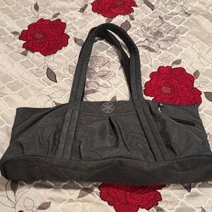 Gaiam All Day Yoga Tote bag